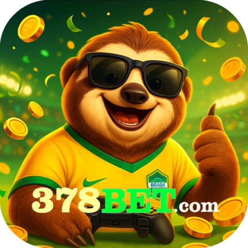 Novo logo da 378bet com